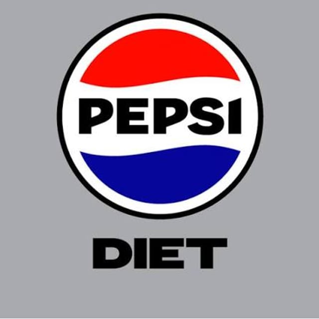 Diet Pepsi.