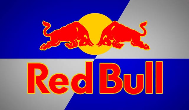 Red Bull.