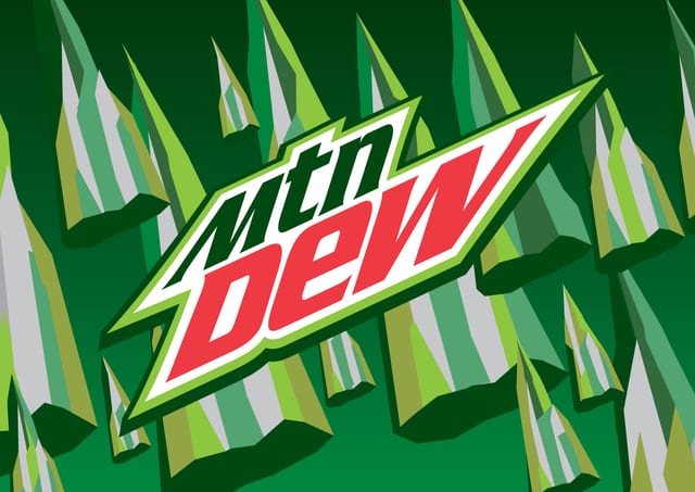 Mountain Dew.
