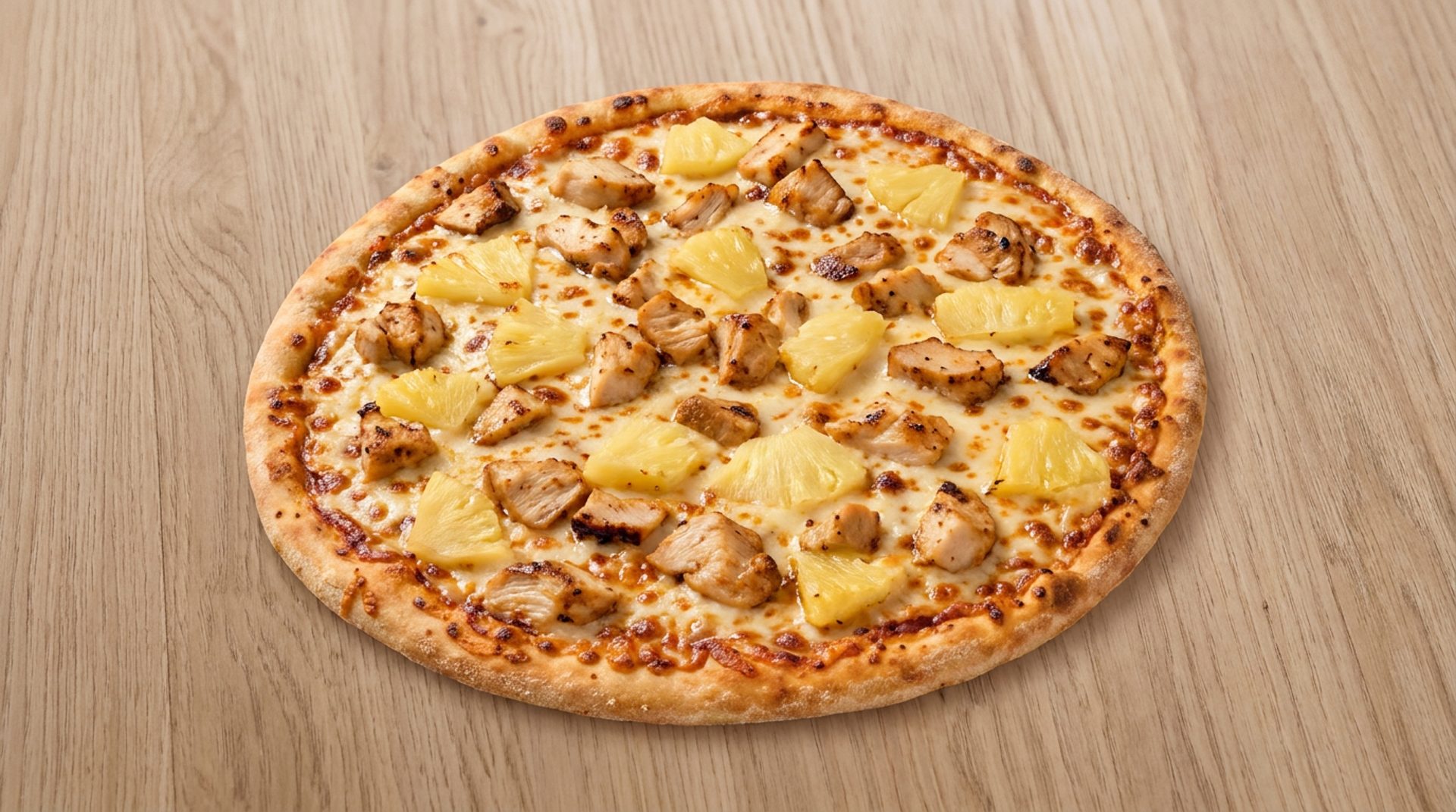 Pizza and pretzels