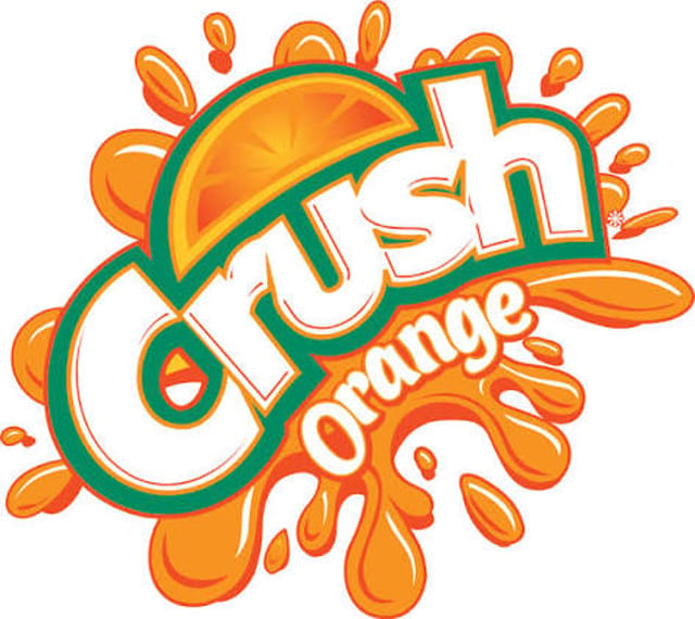 Orange Crush.