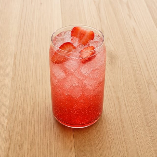Strawberry Splash.