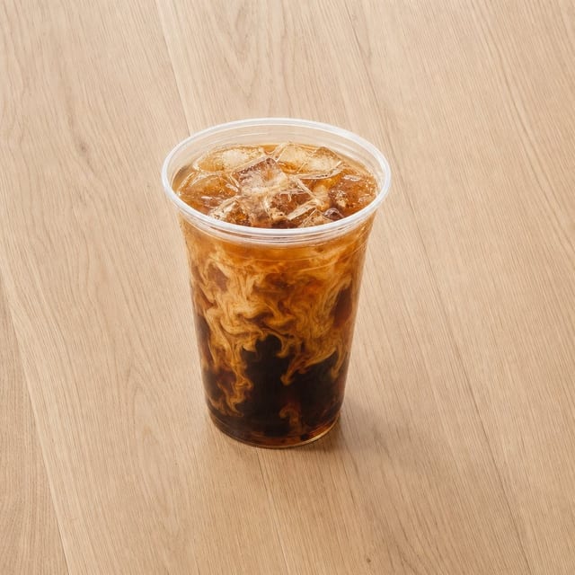 Dirty Iced Tea.