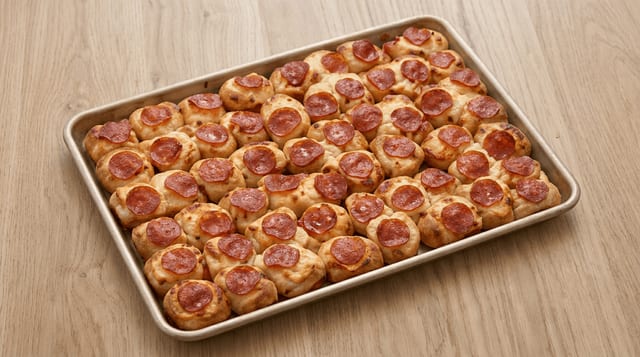 Family Size Pepperoni Bites (60).