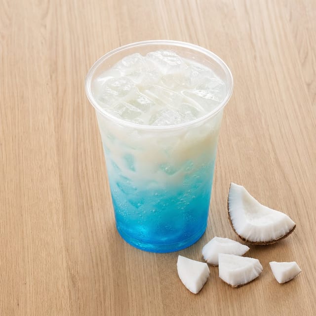 Coconut Beach.