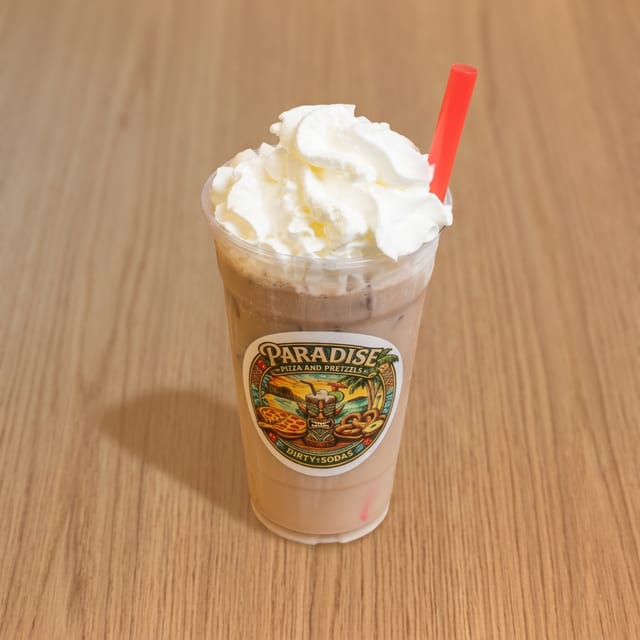 Dirty Root Beer.
