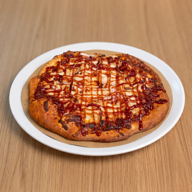 Huli Huli Chicken Pie.