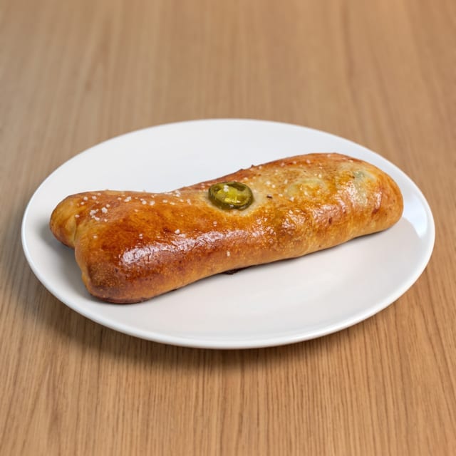 Spicy Pepperoni Pocket.