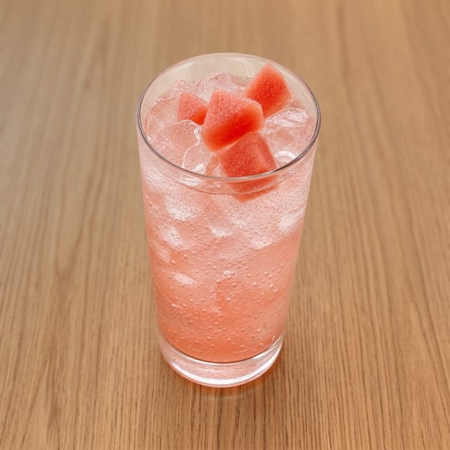 Watermelon Skies.