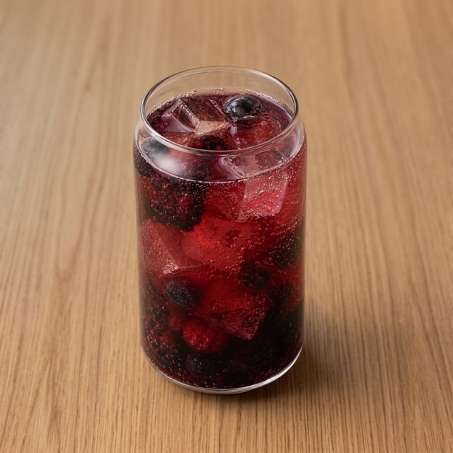 Berry Boost.