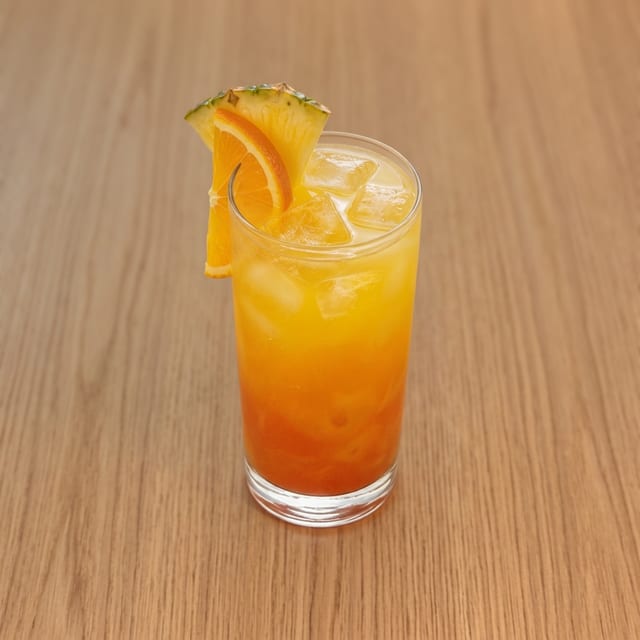 Tropical Charge.