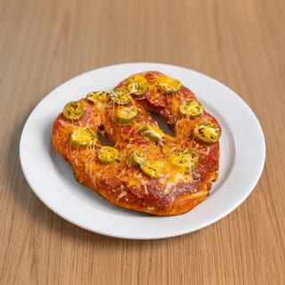 The Lava Pretzels
