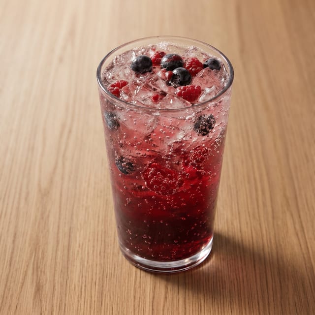 Berry Breeze.