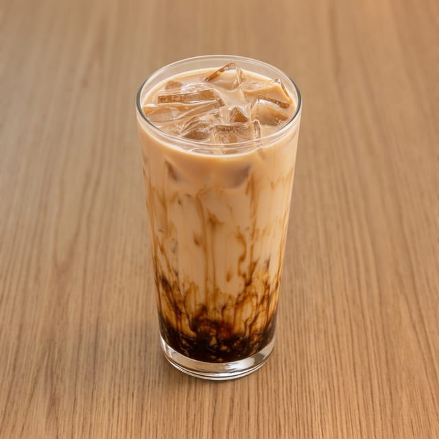 Paradise Brown Sugar Milk Tea.