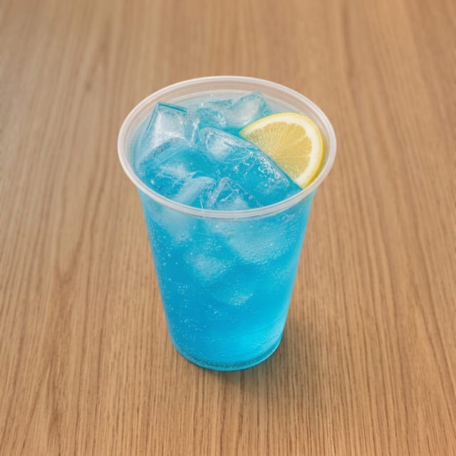 Blue Lagoon.